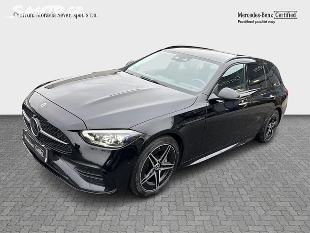 Mercedes Třída C